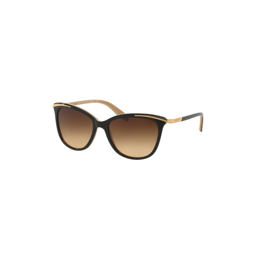 Ralph by Ralph Lauren Sunglasses 5203 109013 Black Brown Gradient - Image 6