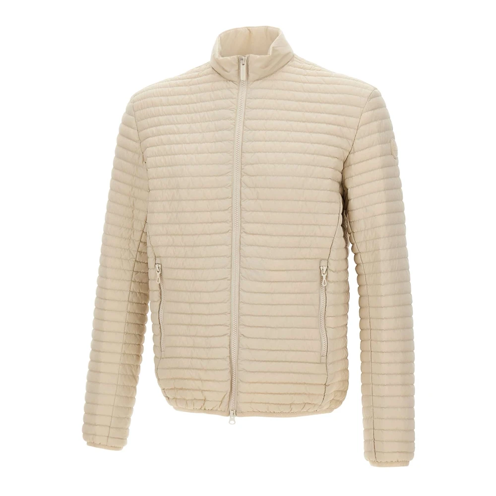 Colmar Men's Beige Down Jackets, Xl, Quilted Jacket