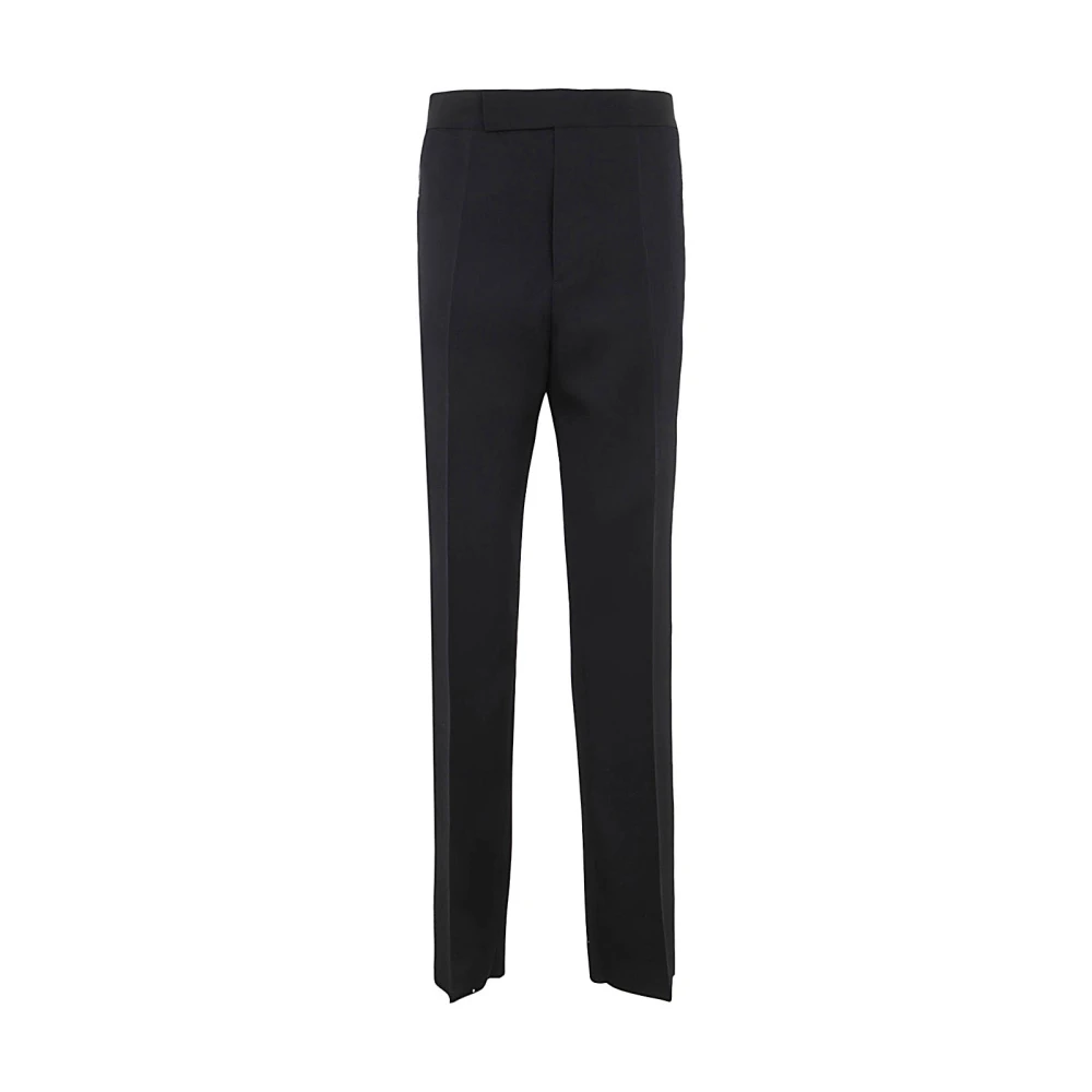 Sapio Slim-fit Trousers Black Dames