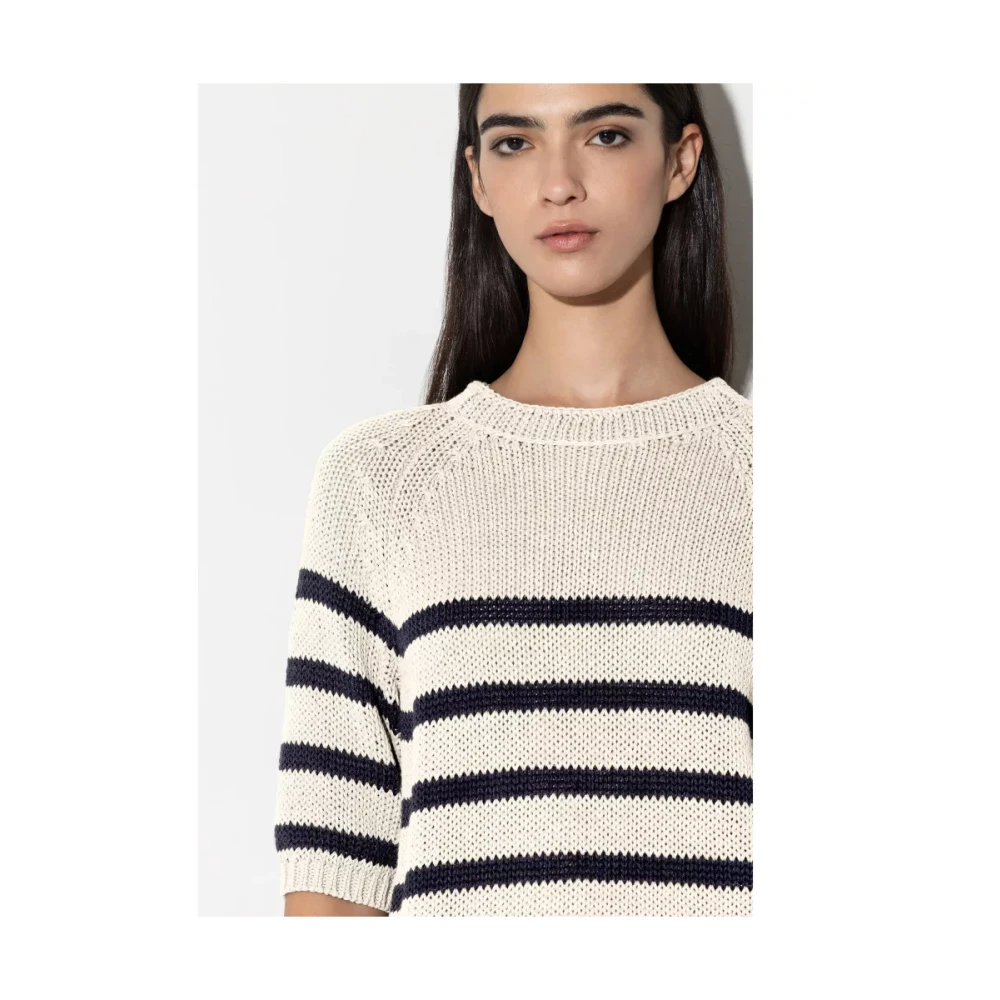 LUISA CERANO Sweatshirts & Hoodies Multicolor Dames