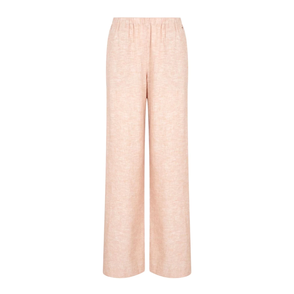 Armani Exchange Damen Rosa Hosen, Mgröße: