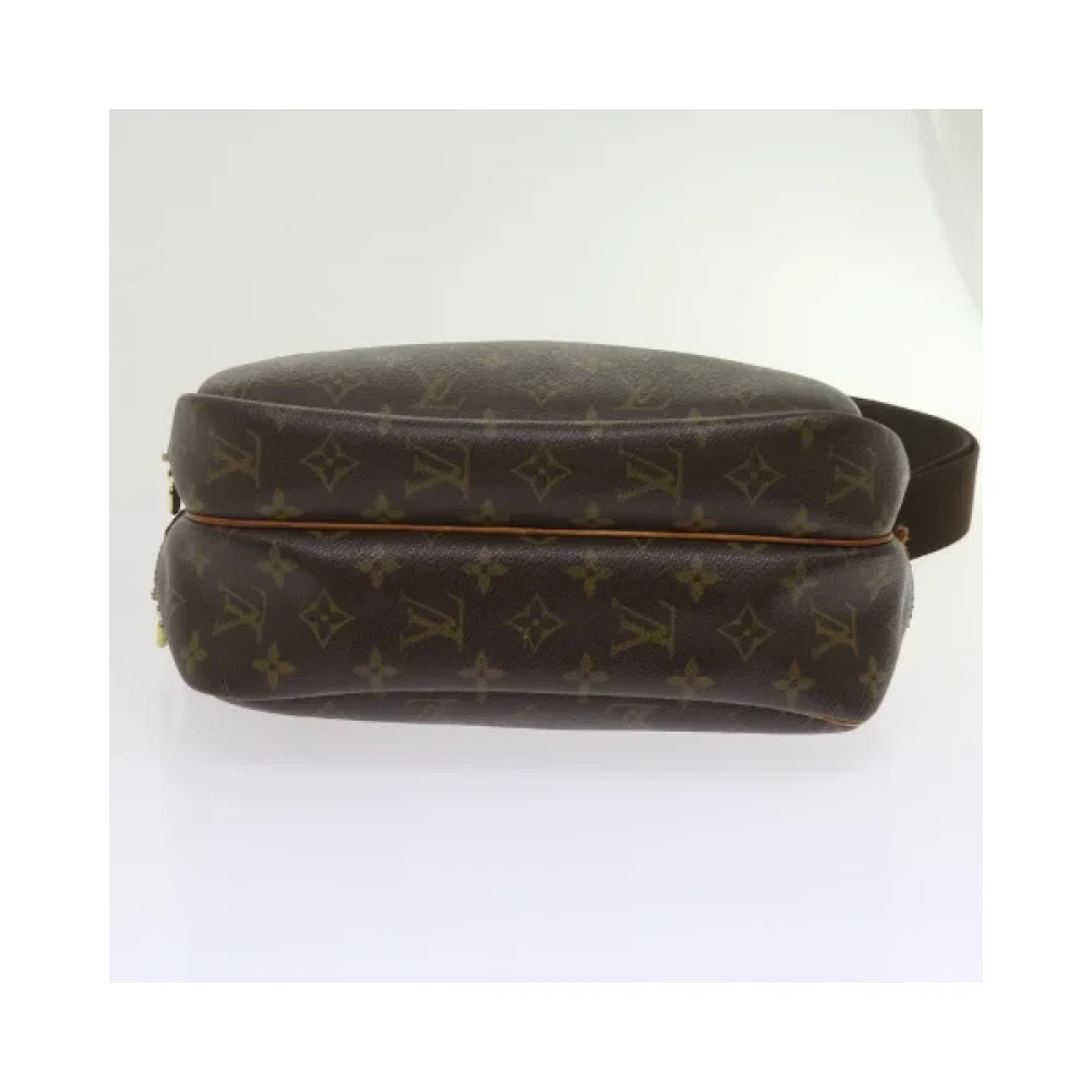 Louis Vuitton Vintage Pre-owned Canvas louis-vuitton-bags Brown Dames