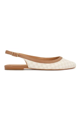 Blaire Flat Slingback Pumps