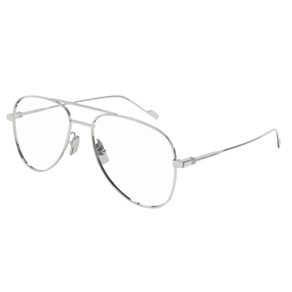 Saint Laurent Classic 11 Sunglasses Gray Unisex