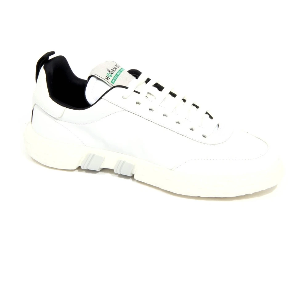 Hogan Fashion Schoenen Dames Schoenen Wit
