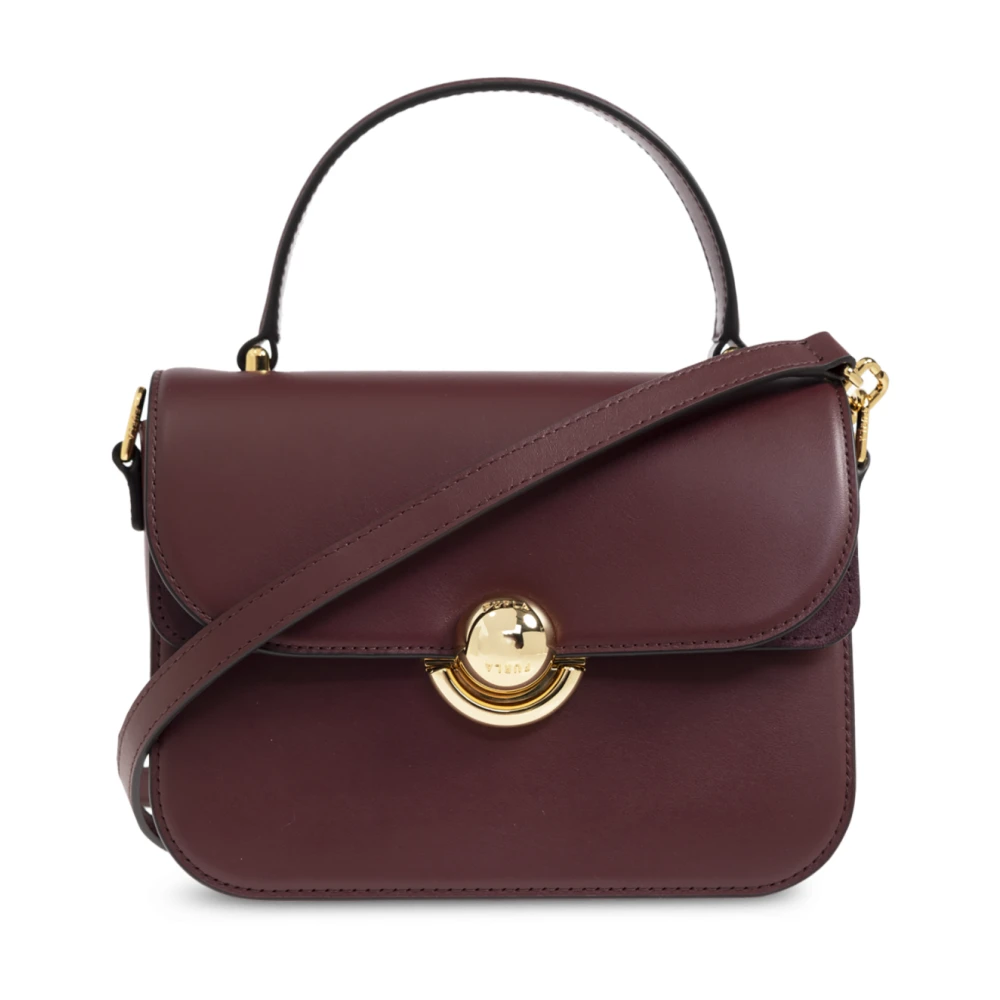 Furla Handtas Sfera Mini Red Dames