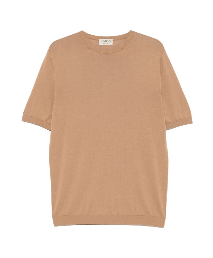camel-brown-crew-neck-t-shirts-and-polos