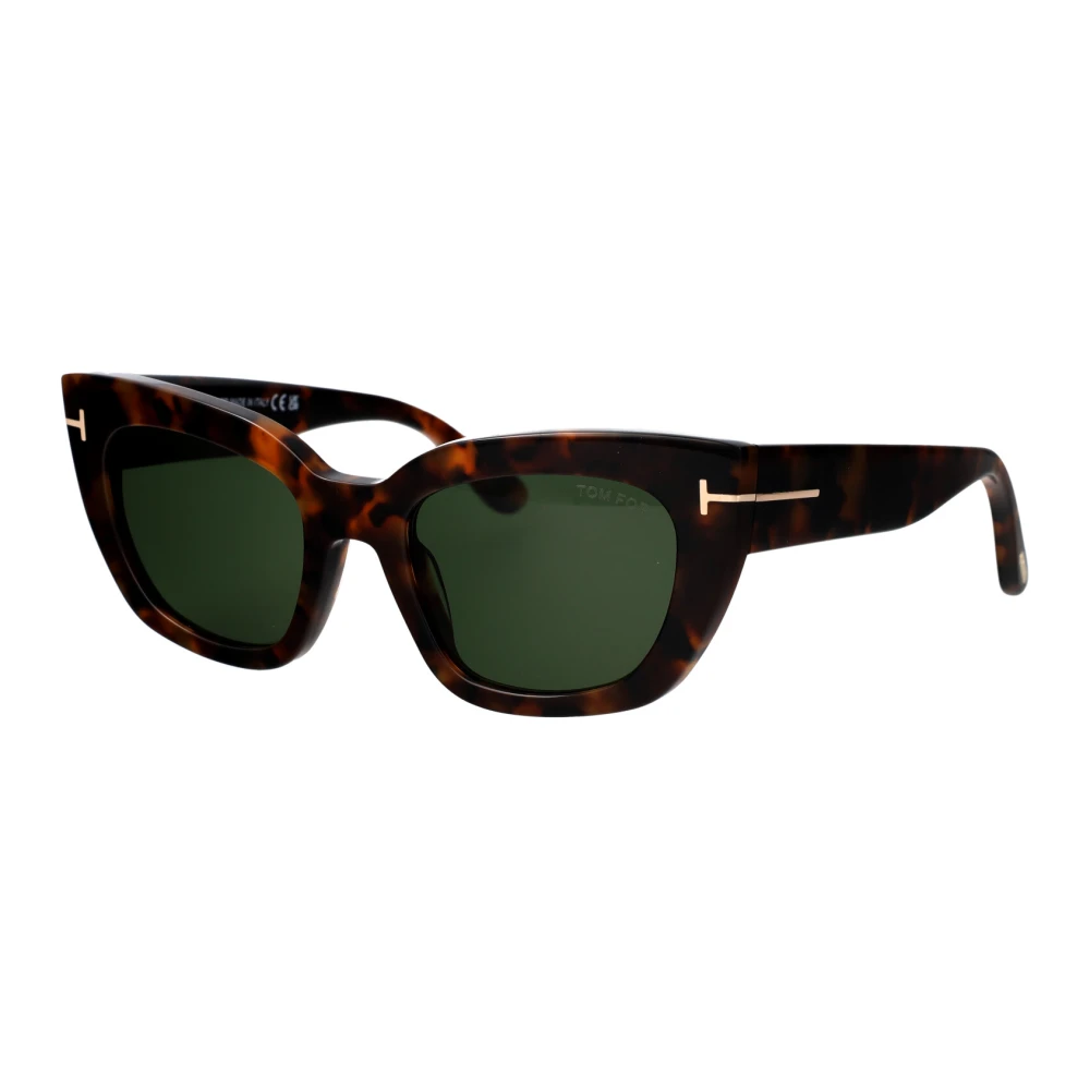 Tom Ford Women's Brown Stylish Sunglasses Ft1190/S