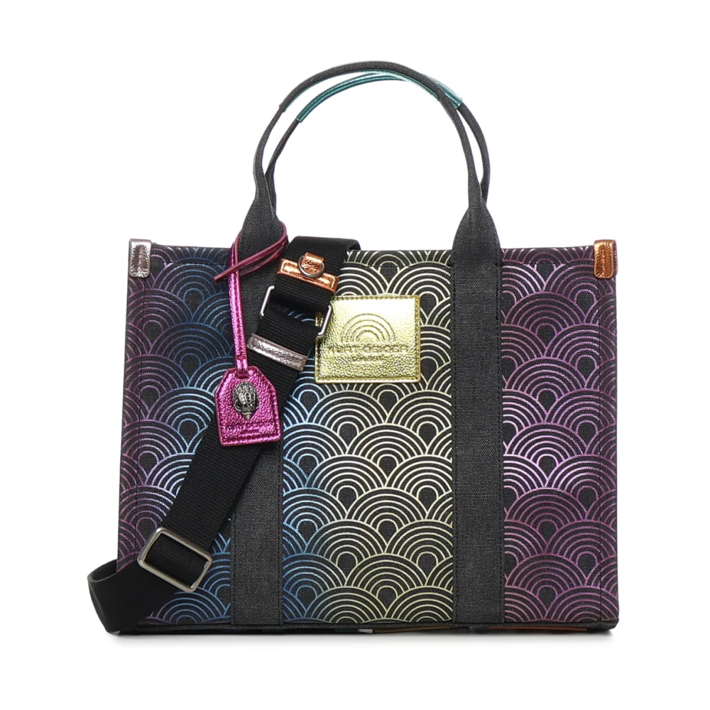 Kurt Geiger Women's Multicolor Handbags, One Size, Southbank Tote Bag