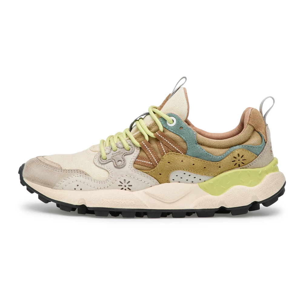 Flower Mountain Unisex Multicolor Zapatos, Talla: 39 Eu