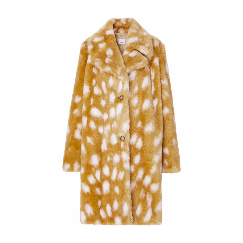 Coats > Single-Breasted Coats - - Burberry - Modalova
