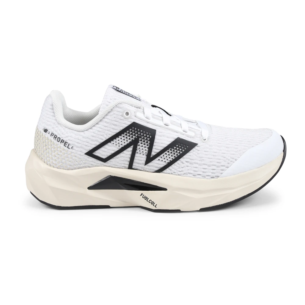 New Balance Vita Sneakers med FuelCell Mellansula White, Unisex