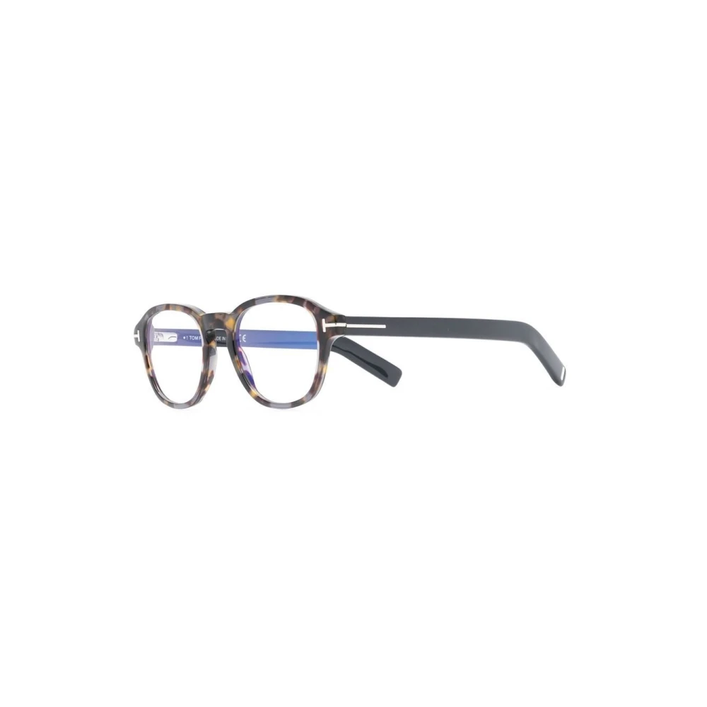 Tom Ford Ft5821B 056 Optical Frame Brun Herr