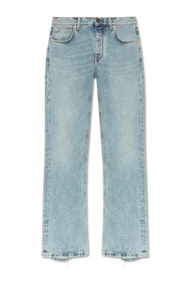 Jeans med en vintageeffekt