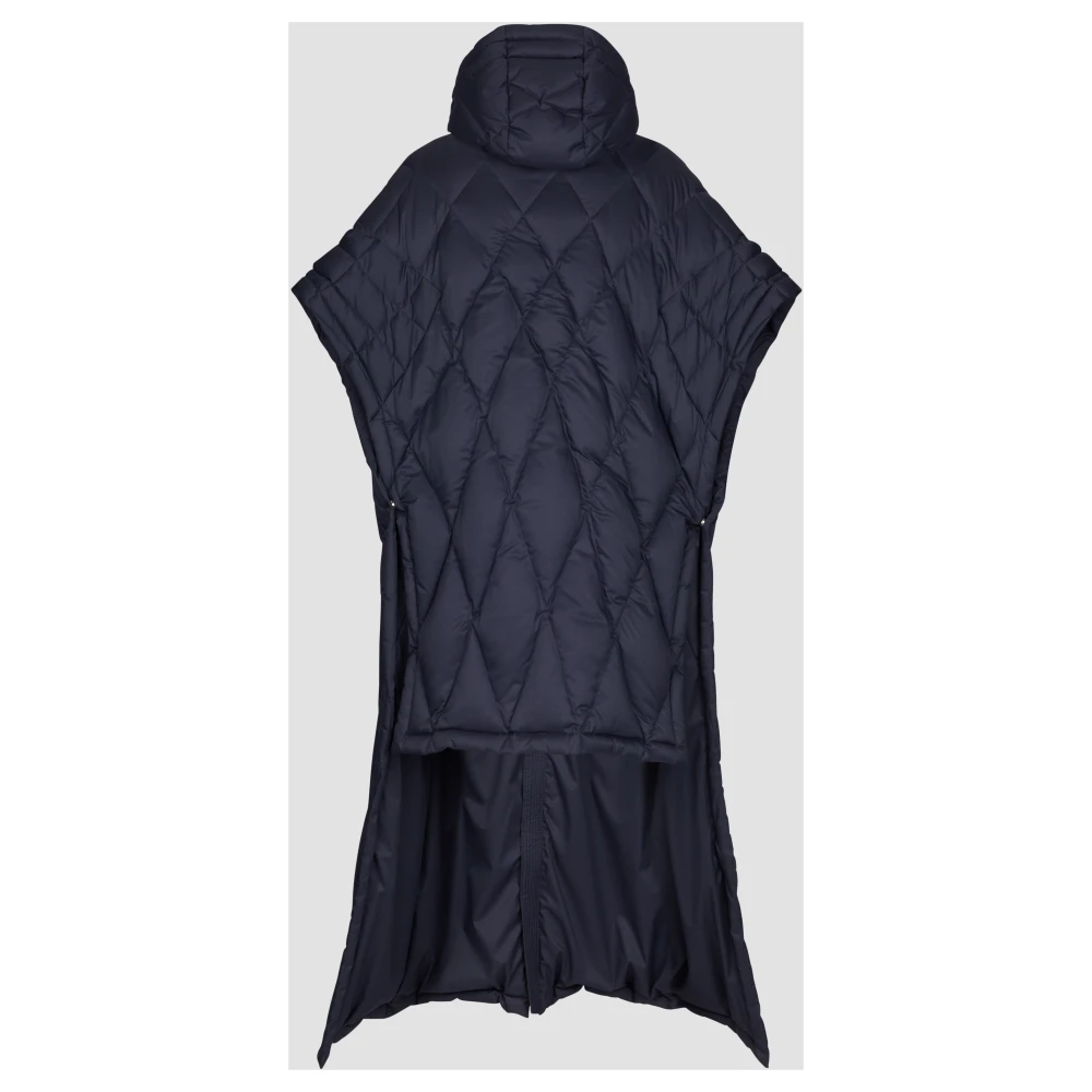 add Cape IN Amadeus Blue Dames