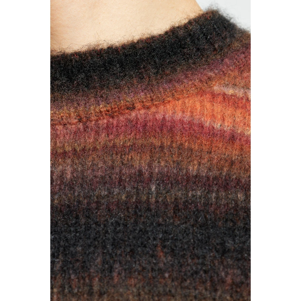 Kenzo Gestreepte trui Multicolor Heren