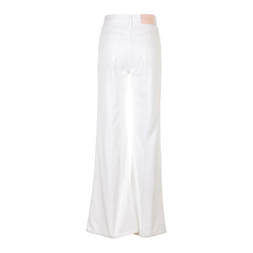 Don The Fuller Stijlvolle Fuller Jeans voor Mannen White Dames