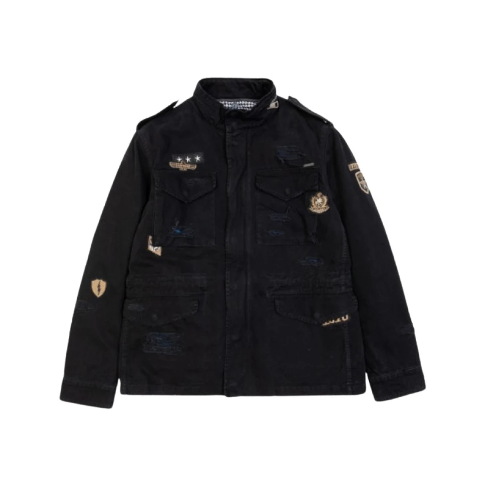 Jackets > Light Jackets - - Gianni Lupo - Modalova