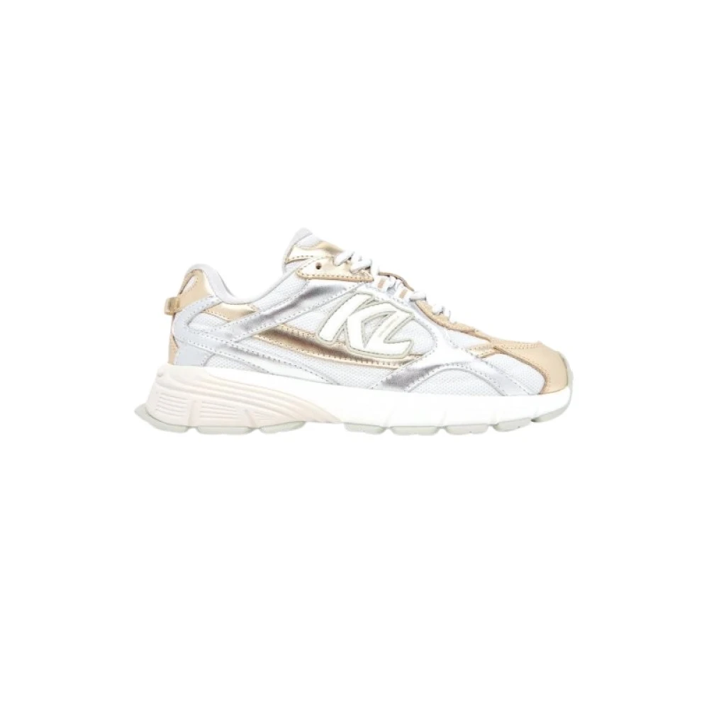 Karl Lagerfeld Orion Sneakers Dames Schoenen Veelkleurig Multicolor