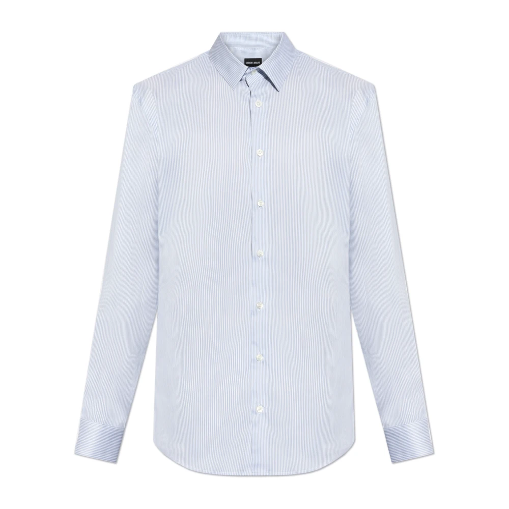 Shirts > Formal Shirts - - Giorgio Armani - Modalova