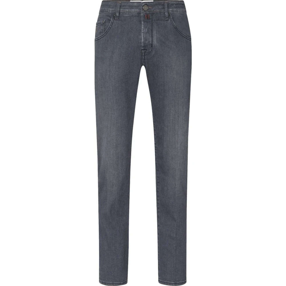 Jacob Cohën Mannelijk Grijs Nick Slim-Fit Jeans