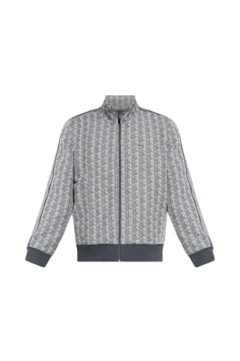 Paris Zip-Up Sweatshirt