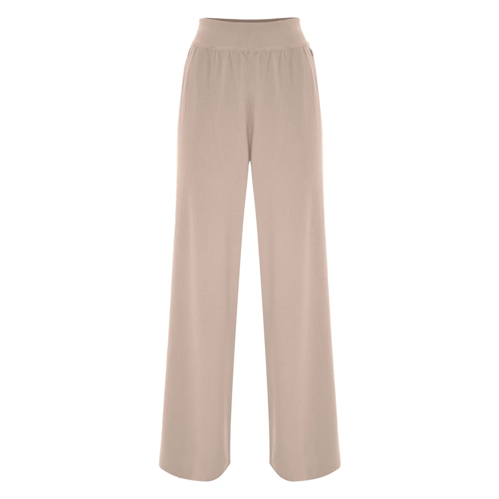 Trousers > Wide Trousers - - Kocca - Modalova