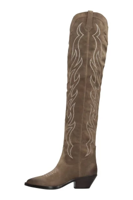 Delirium Suede Boot
