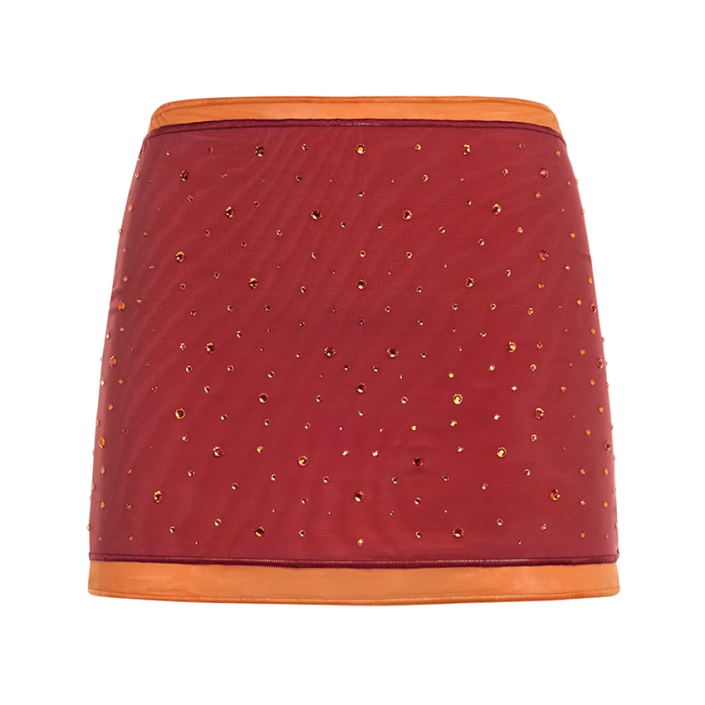 Oseree Mujer Rojo Trajes De Baño, Talla: M
