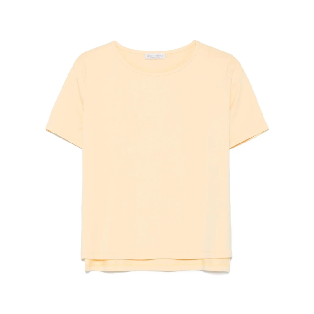 Tops > T-Shirts - - Le Tricot Perugia - Modalova