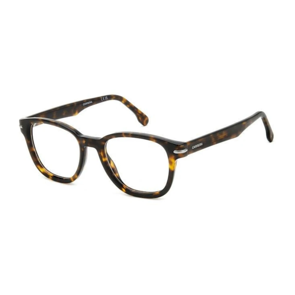 Carrera Italiaanse Stijl Bril met Acetaat Frame Brown Unisex