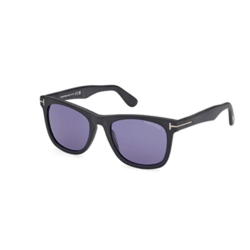 Tom Ford Unisex Black Sunglasses, 52 Mm, Stylish Eyewear Model