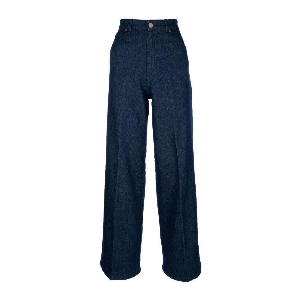 Trousers > Wide Trousers - - Cruna - Modalova