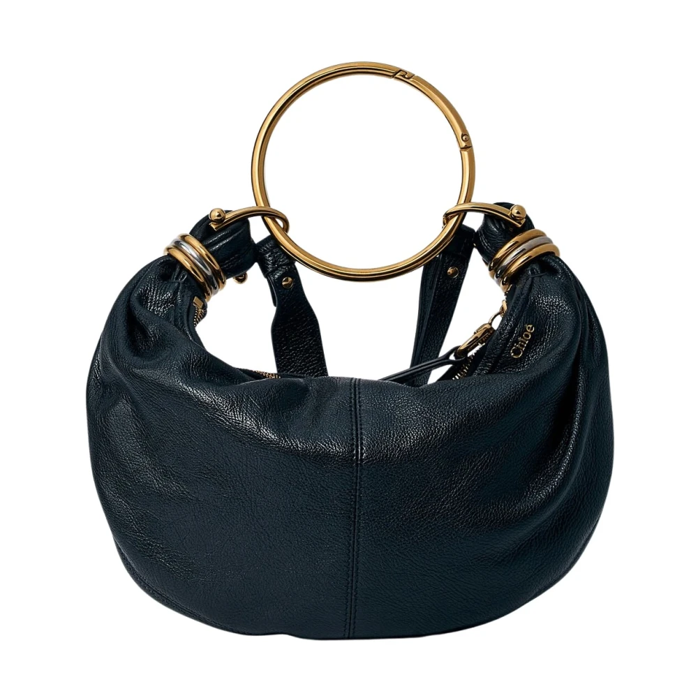 Chloé - Bags > Handbags - Black - Chloé - Modalova