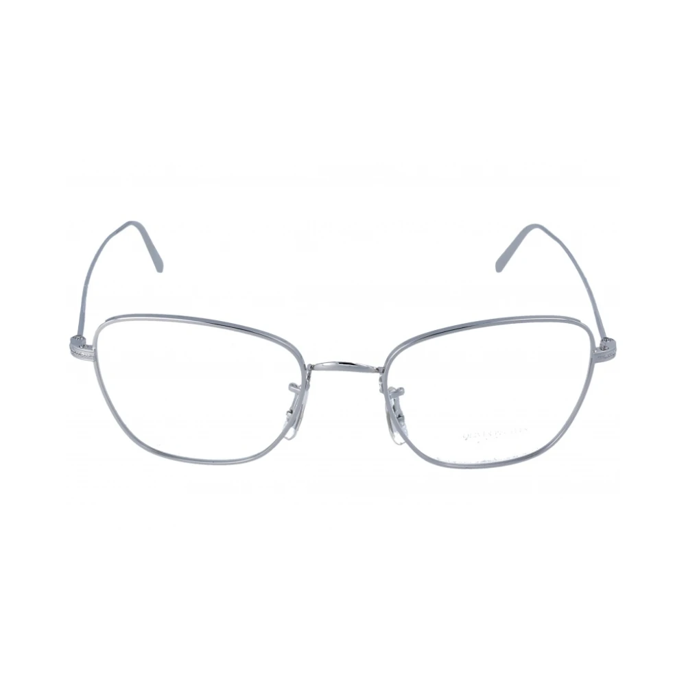 Oliver Peoples Glasses Gray Unisex