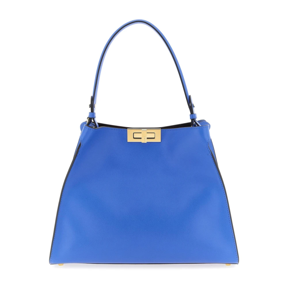 Fendi - Way Medium - Bags - Damen - Blau - One Size - Bild 4