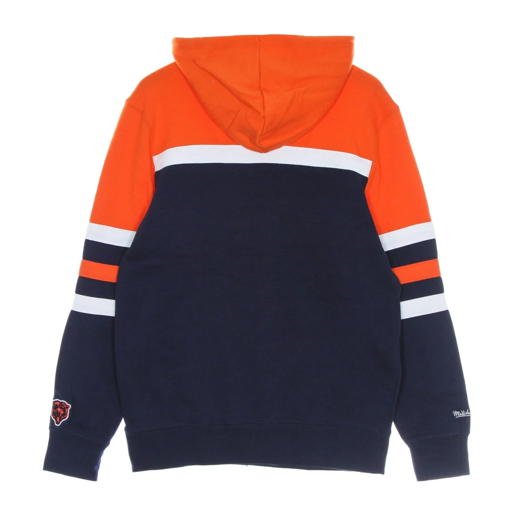 Mitchell & Ness Chicago Bears NFL Hoodie Multicolor Heren