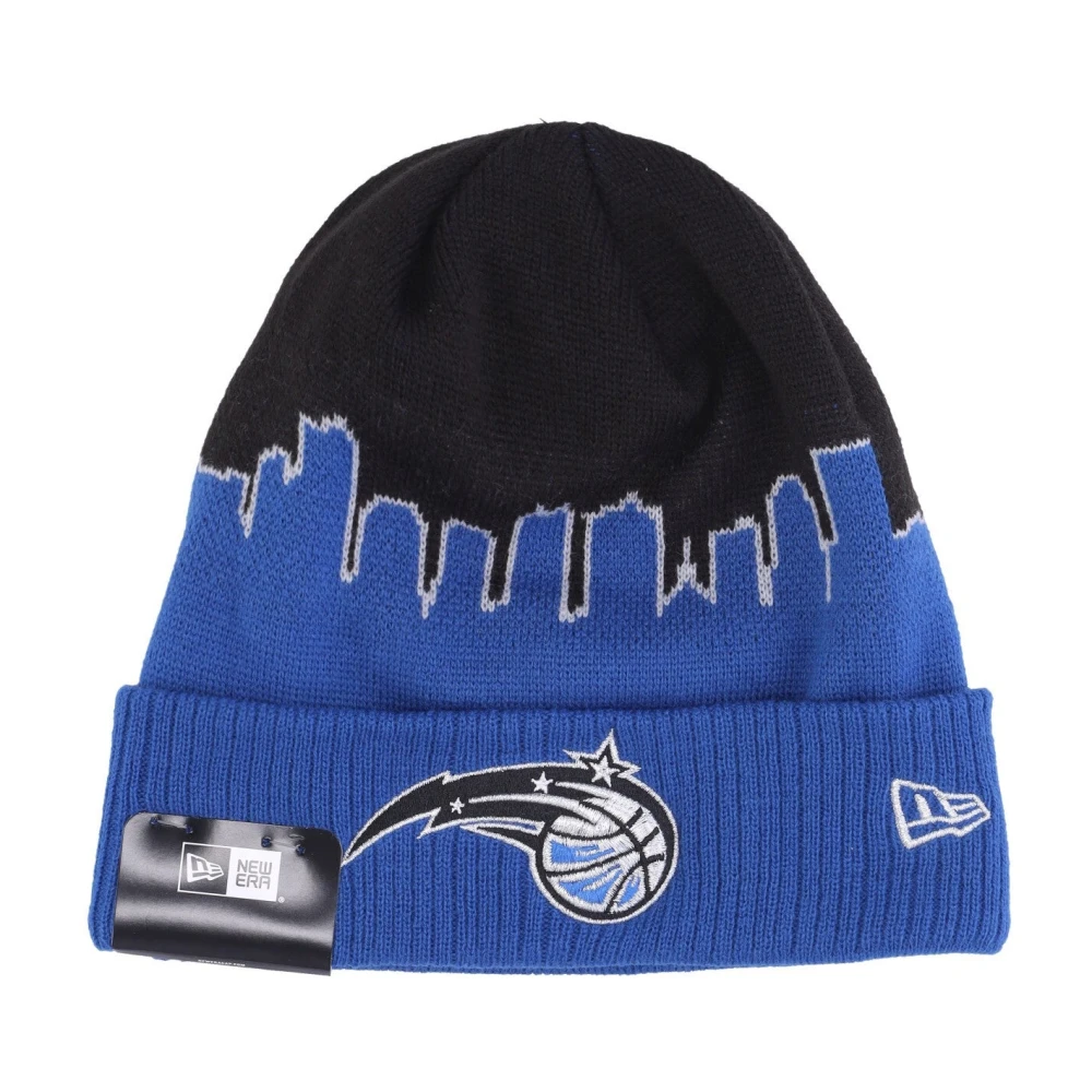 New era Orlando Magic NBA Gebreide Muts Multicolor Heren