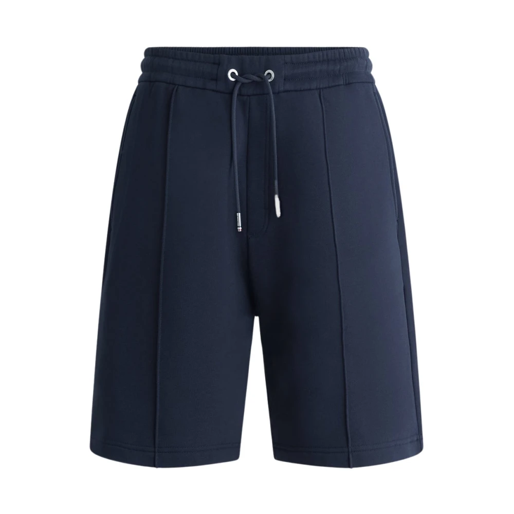 Fusalp Hombre Azul Pantalones Cortos, Talla: 2XL