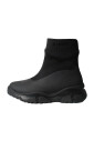 sneaker-boot-femme-nylon-caoutchouc-elastique