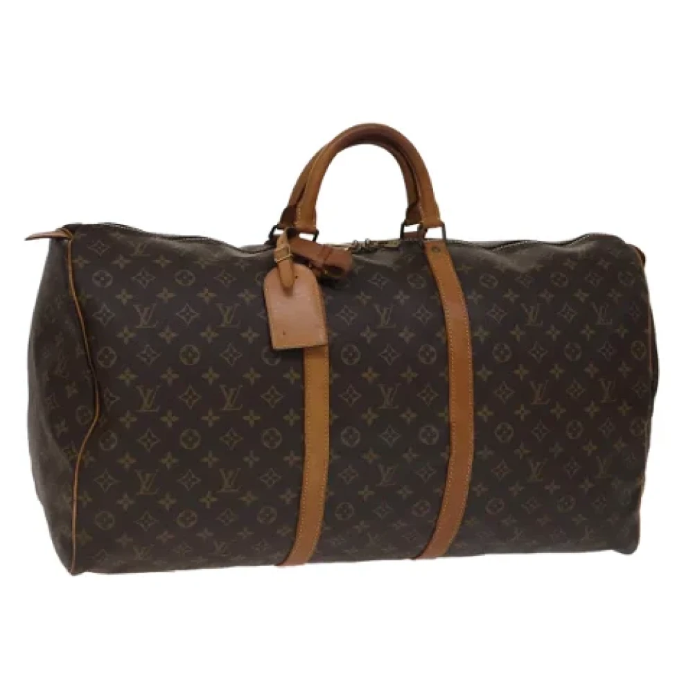 Pre-owned > Pre-owned Bags > Pre-owned Weekend Bags - - Louis Vuitton Vintage - Modalova