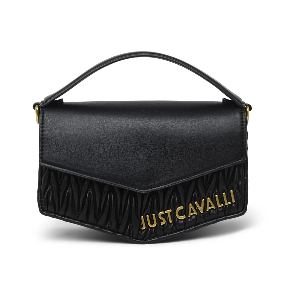 Just Cavalli Tassen Black Dames