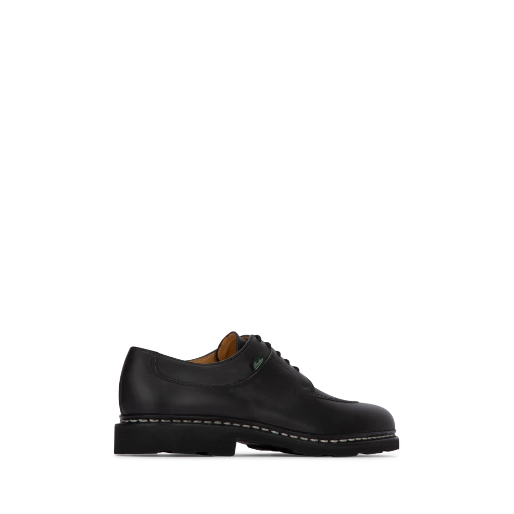 Paraboot Veterschoenen Black Heren