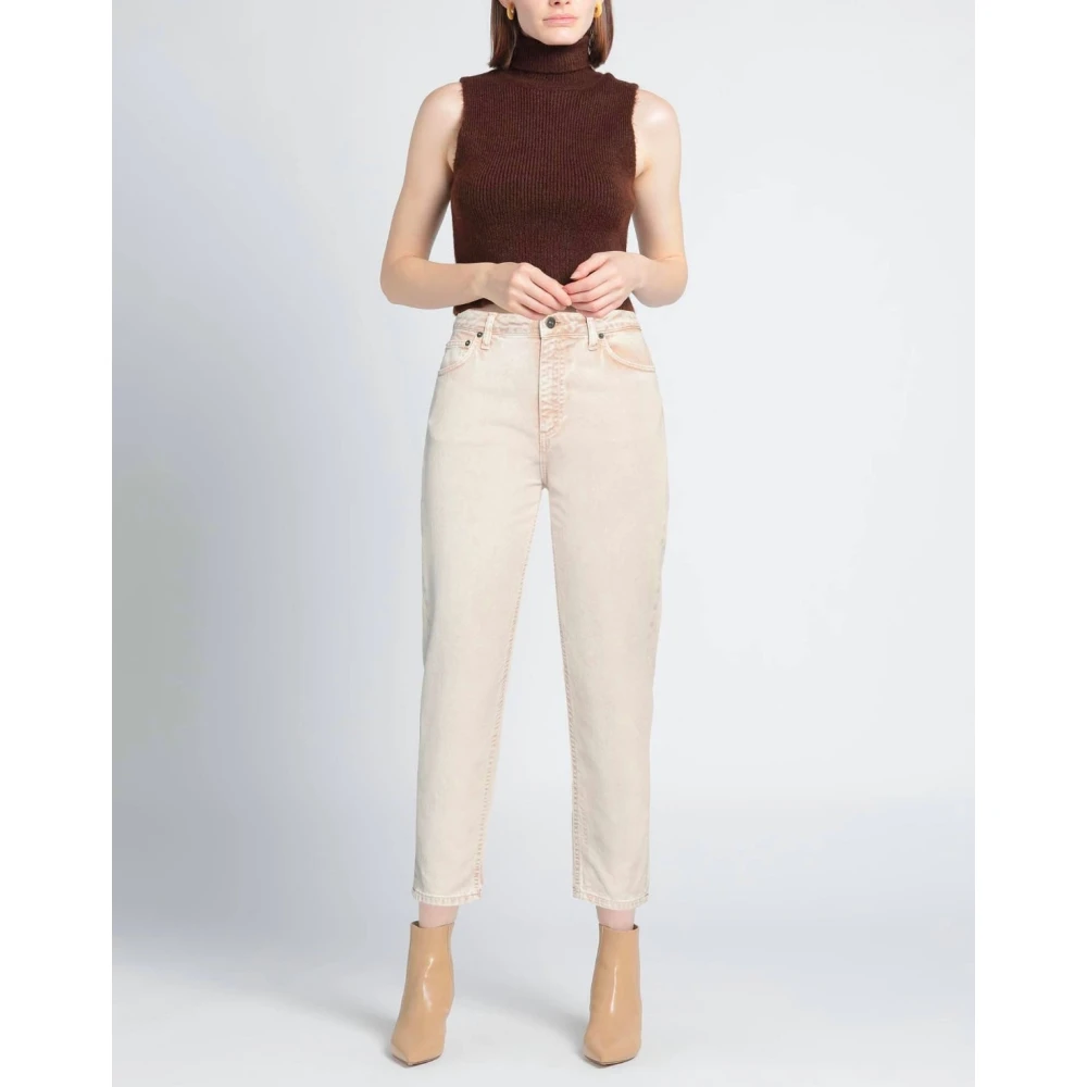 Dondup Kleding Jeans Pink Dames