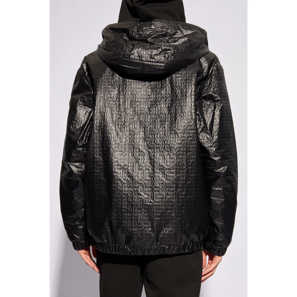Moncler Ramiere jas Black Heren