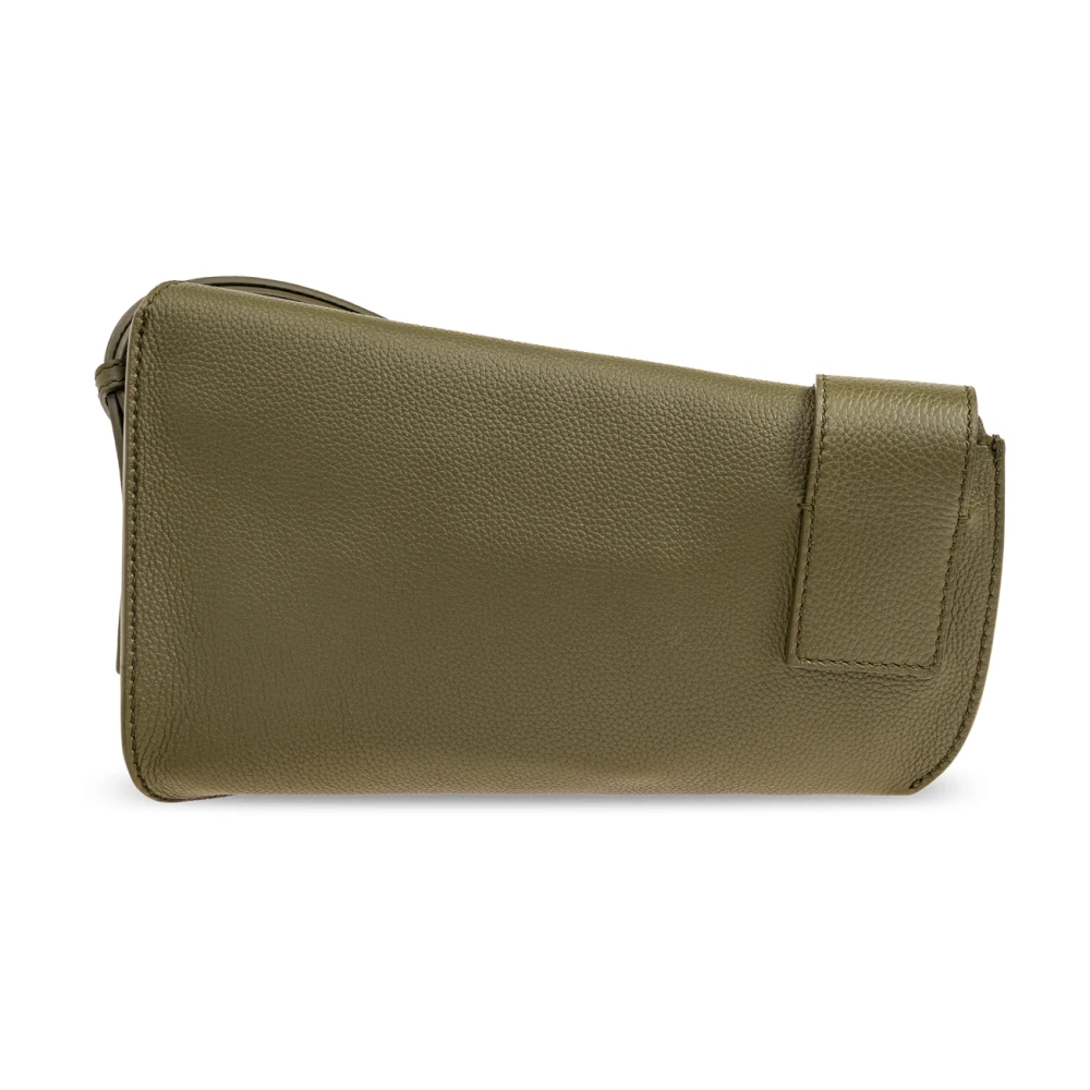 alexander mcqueen Schoudertas T-Bar Sling Green Dames