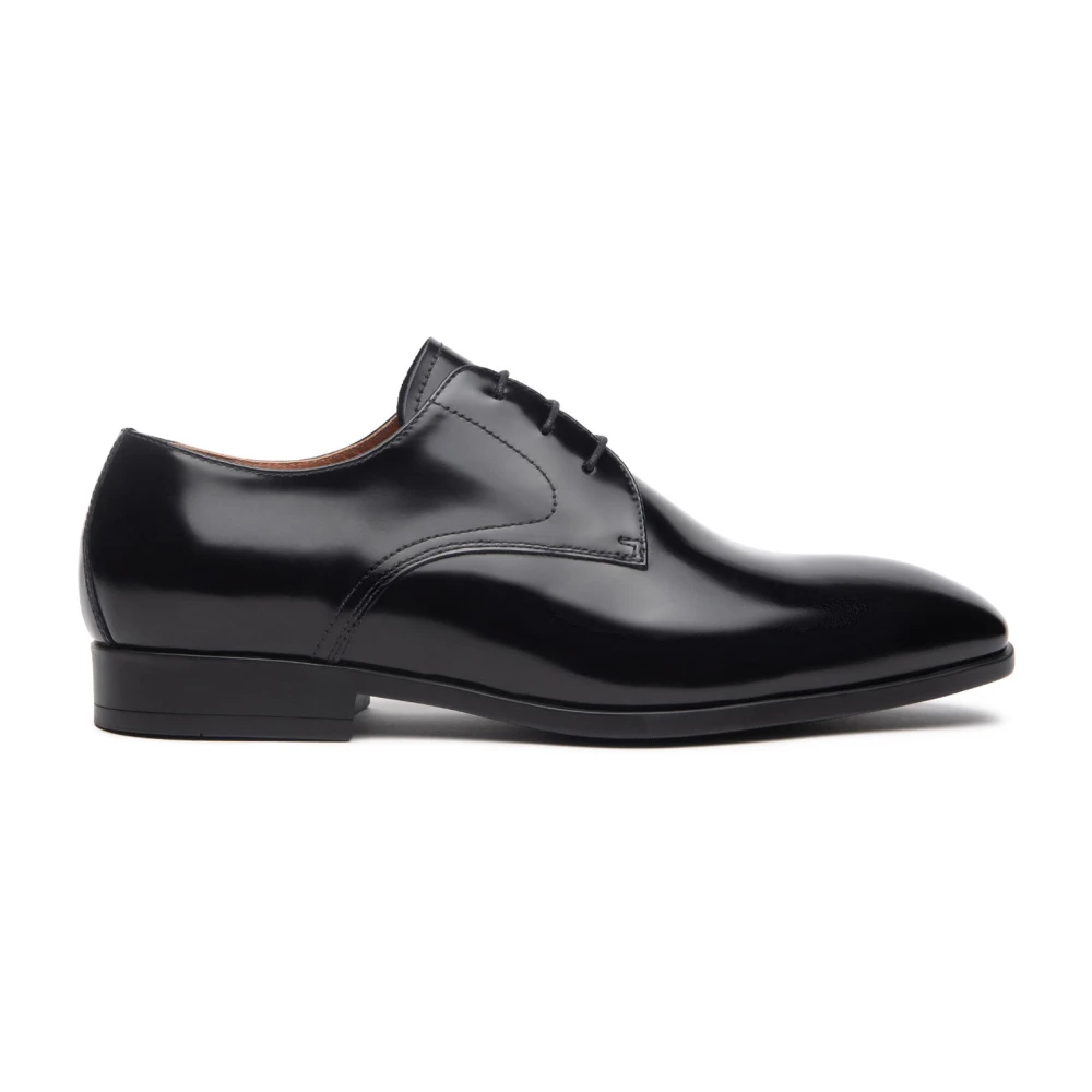 Shoes > Flats > Laced Shoes - - Nerogiardini - Modalova