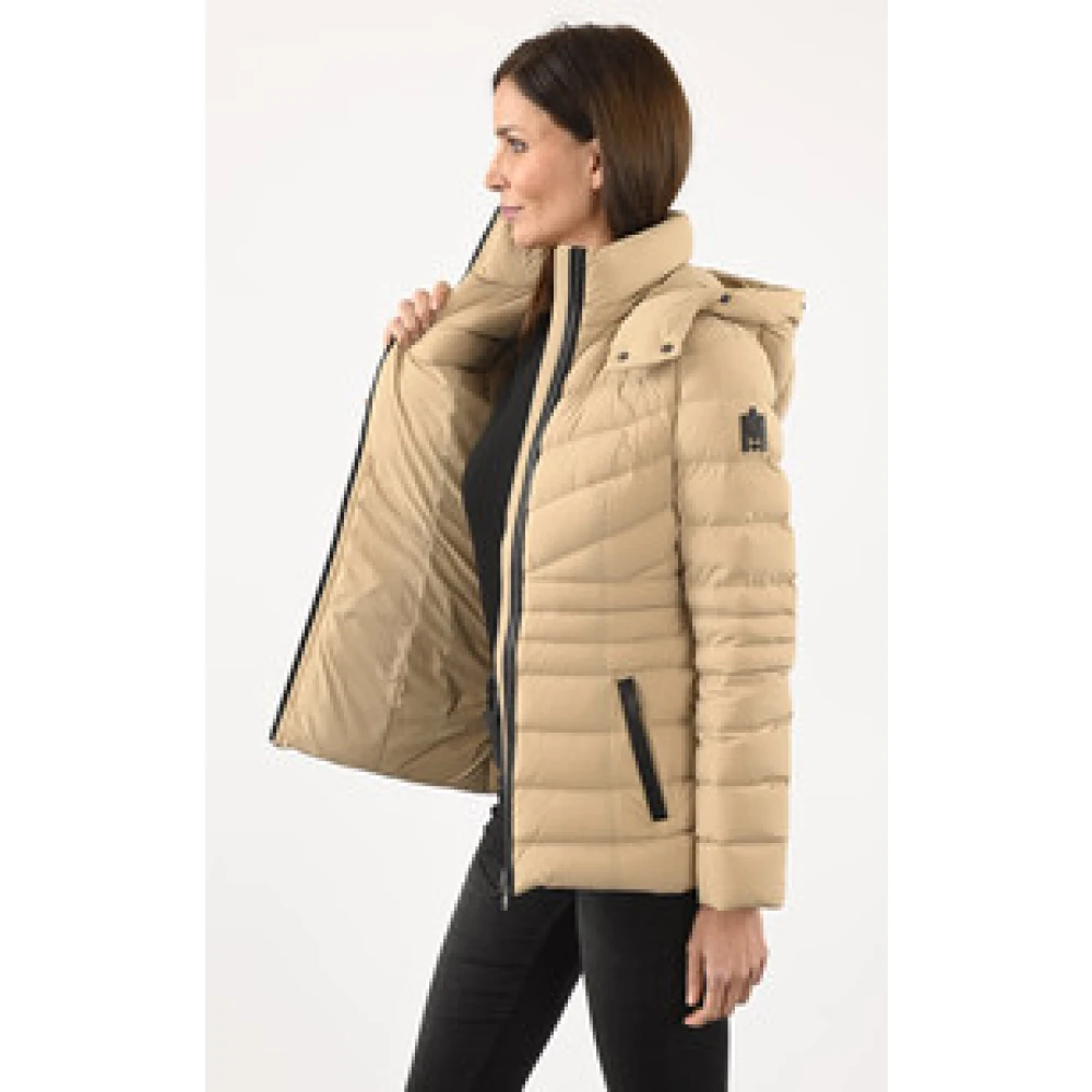 Mackage Patsy-F Kameel Donsjas Brown Dames