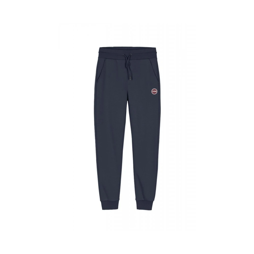 Colmar Hombre Azul Pantalones, Talla: S
