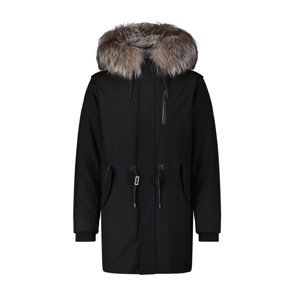 Mackage Donsjack Moritz-X Black Heren